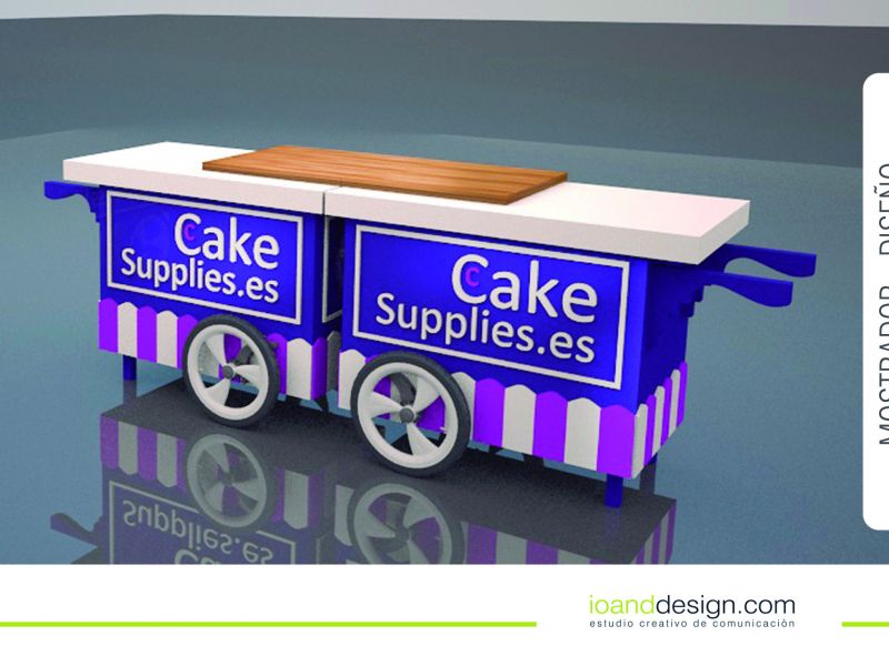 CAKE SUPPLIES