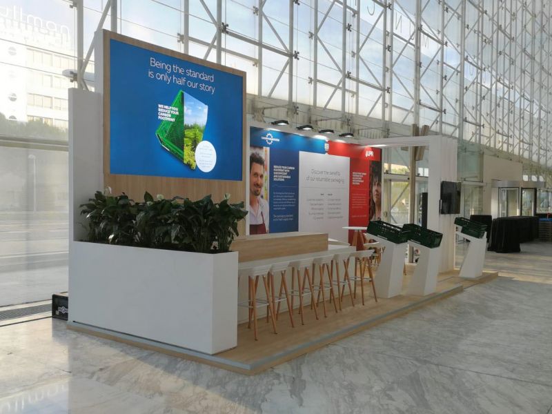 EURO POOL SYSTEM ( Congreso AECOC 2019 ) Madrid