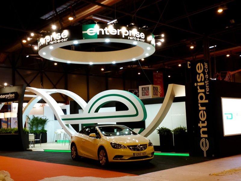 Enterprise Fitur