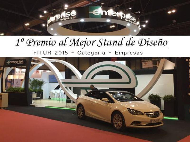 ENTERPRISE ( Fitur 2015 ) Madrid