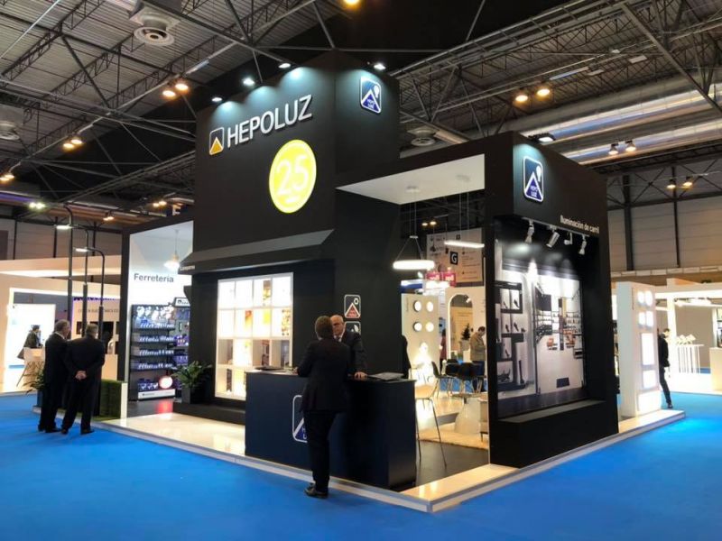 HEPOLUZ ( MATELEC 2018 ) MADRID