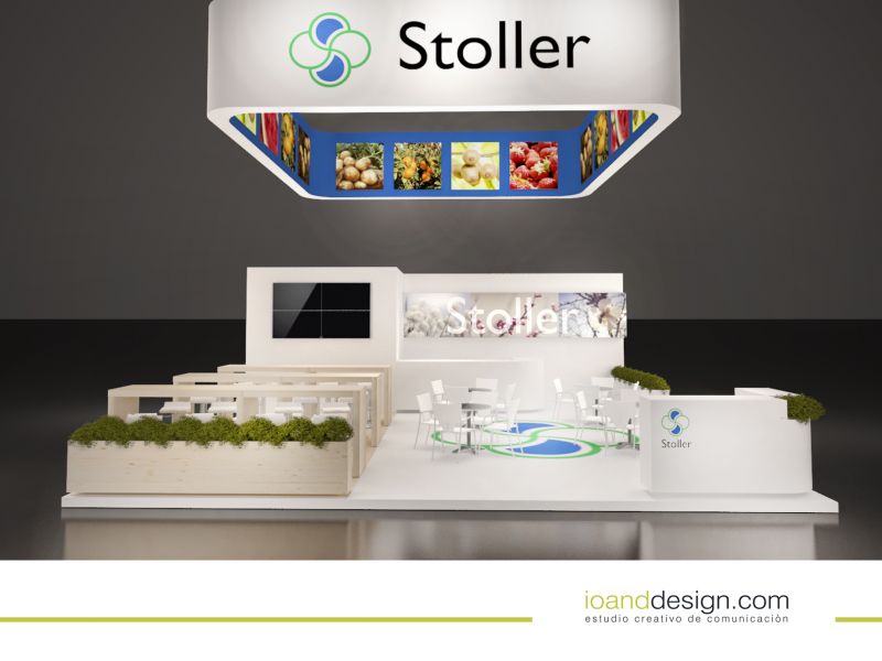 STOLLER ( Feria FRUIT ATTRACTION 2016 ) Madrid