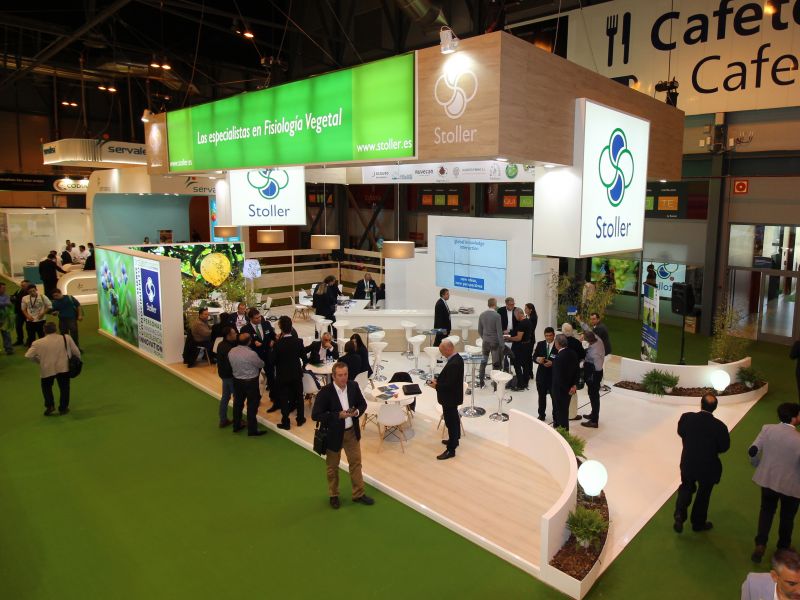 STOLLER ( Fruit Attraction 2017 ) Madrid