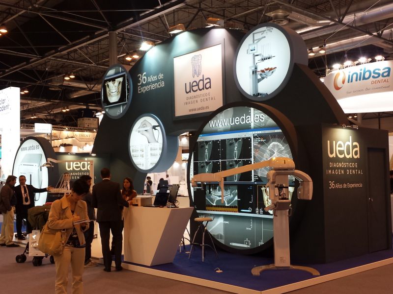 UEDA ( Expodental 2014 ) Madrid